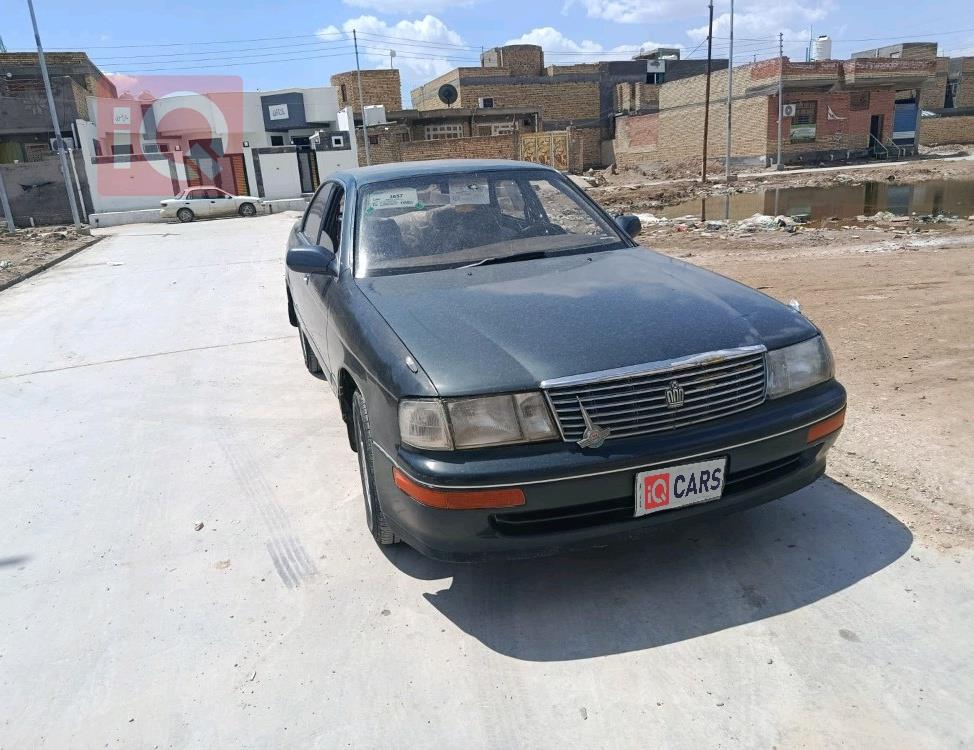 تويوتا كراون